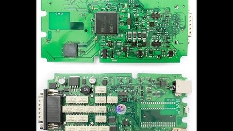 Первый честный обзор автосканеров МультидиагПРО, Автоком и Делфи. Одноплатных и двухплатных.