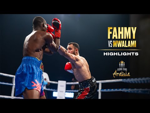 Egypt S Rising Star Mostafa S Power Packed Performance Full Highlights RSA4 