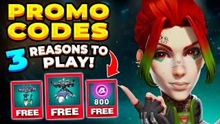 Mech Arena Promo Codes 🎮 New Mech to Claim + REAL Reasons to Play in 2026!🔥 screenshot 3