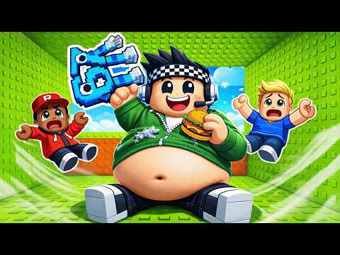OBEZ OLDUM EN NADİR BRAİNROTU ÇALDIM! 🍔 - Roblox