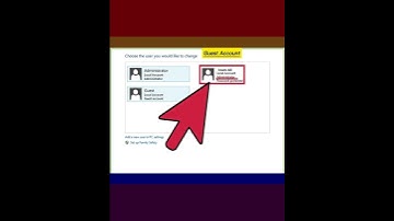 How to Change a Guest Account to an Administrator in Windows