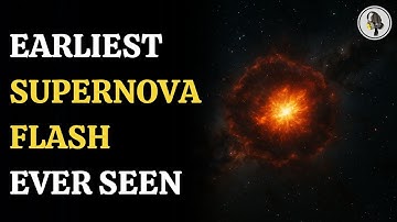 Scientists Capture First Moments of a Star Turning Into a Supernova | WION Podcast