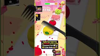 perfect Slice LIVE NOW Ultimate Cutting Challenge #live #short #perfectslice #Shortsfeed
