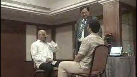 Mirror and matching to enhance rapport with anyone you want!