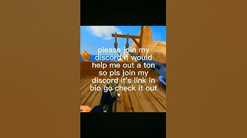 join my discord link in bio