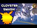 CAN CLOYSTER SMASH IT'S WAY INTO POKEMON VGC REGULATION H?