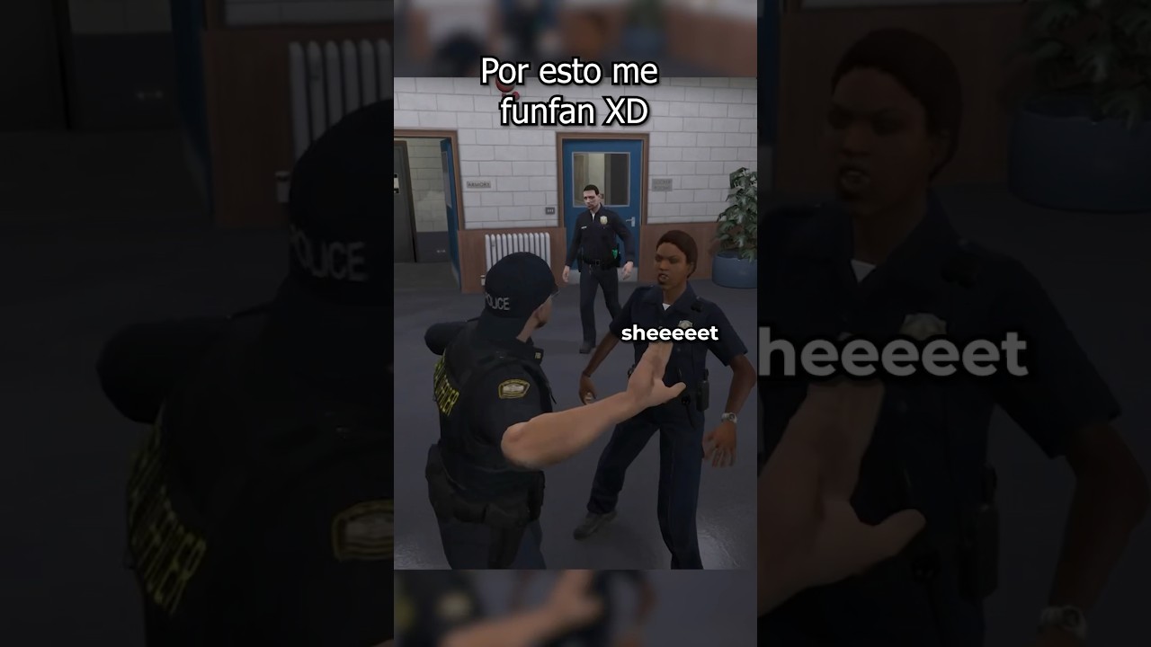Quitate !! #clips #gta5 #gta #rolplay #spainrp #clipstwitch #twitch