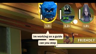 Guide to Thwompwalking Responsibly