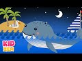 12 Hours of Relaxing Baby Sleep Music: Boxy Maxy | Lullaby for Kids and Babies