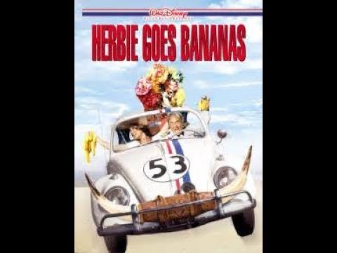 Herbie Goes Bananas 1980 Opening Titles