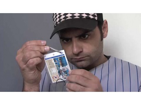 Hoe te verzamelen Baseball Cards