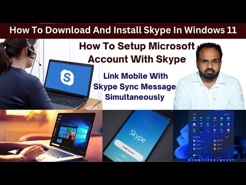 Video: Skype Hoặc Không Phải Skype