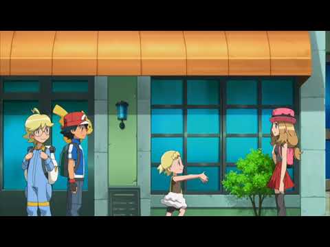 Blazi667X - Serena from Pokémon XY