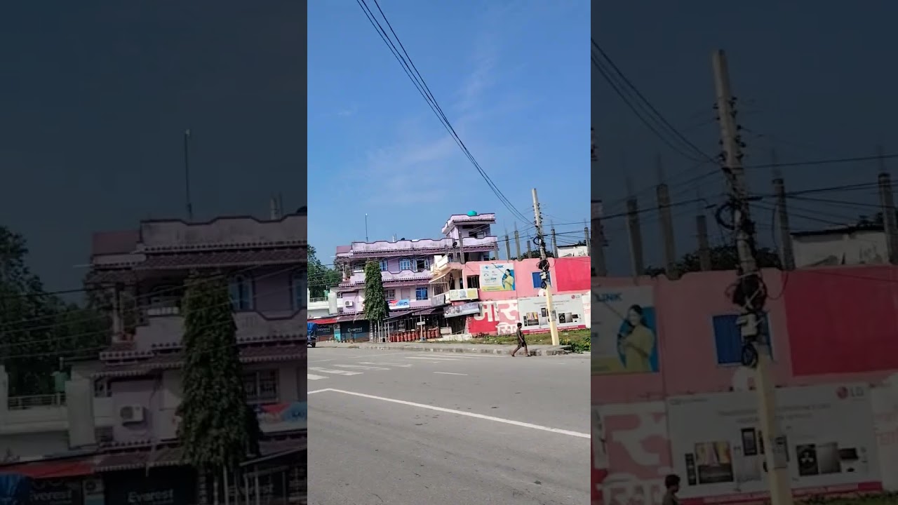 Kp Oli's Smart City Gaurigunj Jhapa