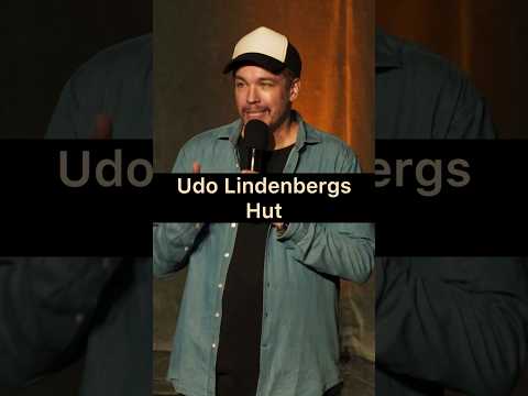 So trug es sich gewiss zu… 👀😂 #comedy #janvanweyde #standupcomedy #udolindenberg