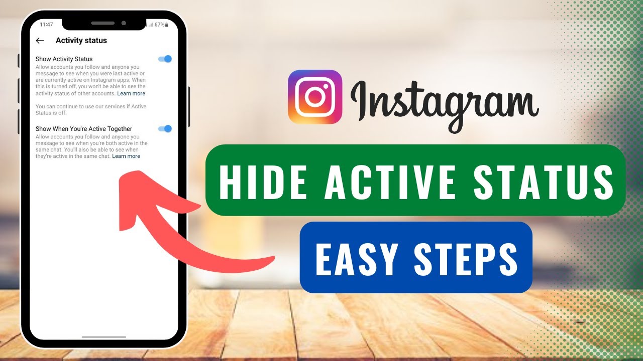 Hide Active Now On Instagram 2022 Turn Off Active Now On Instagram