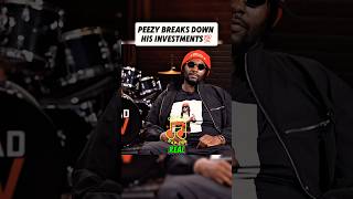 Peezy Explains How He Invests His Money & Builds Generational Wealth 💼💯 #shorts #viral #trending Profile