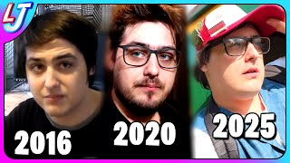 10 Years On YouTube! (10th Anniversary)
Thank You Everyone so so Much for 10 Amazing Years on YouTube we have Come such a Long Long Way to be here Toda... Subscribe Today!
Buy LaZeR JET Merch here: https://lazerjet.myspreadshop.co.uk/
Donate via Paypal: https://www.paypal.com/donate/?hosted_button_id=Z8P44FR3T7ACQ
2nd Channel: https://www.youtube.com/channel/UClTZ2DfwuQ9C0v9HE7nBbyw
Follow Me On Twitter: https://twitter.com/LaZeRJEToliver
Follow Me On instagram: https://www.instagram.com/lazerjetoliver
Follow Me On Twitch: https://www.twitch.tv/lazerjet_yt 10 Years On YouTube! (10th Anniversary)