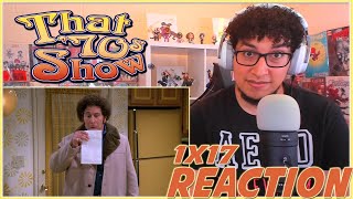 JACKIE'S PREGNANT?! | That '70s Show 1x17 REACTION | Season 1 Episode 17 JACKIE'S PREGNANT?! | That '70s Show 1x17 REACTION | Season 1 Episode 17