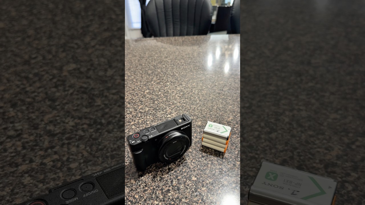 CAMERA GIVE AWAY IN THIS MINI TIKTOK/YOUTUBE VLOG  