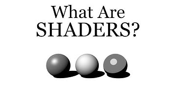 What Are Shaders?