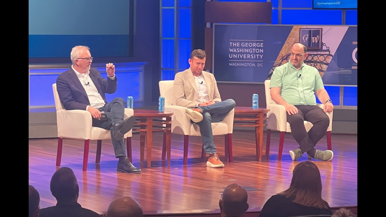 HashtagHigherEdUS Conference 2023 - Using AI in Higher Ed Marketing