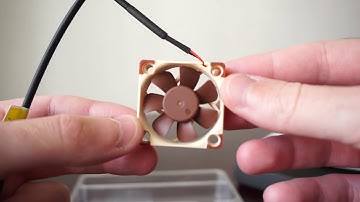 Noctua NF-A4x10 Premium Quiet Fan