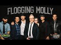 Flogging Molly St. Patrick's Day live at KROQ