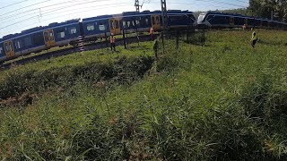 Bovenleiding bovenop een trein! - Incidentenbestrijders van het spoor #13