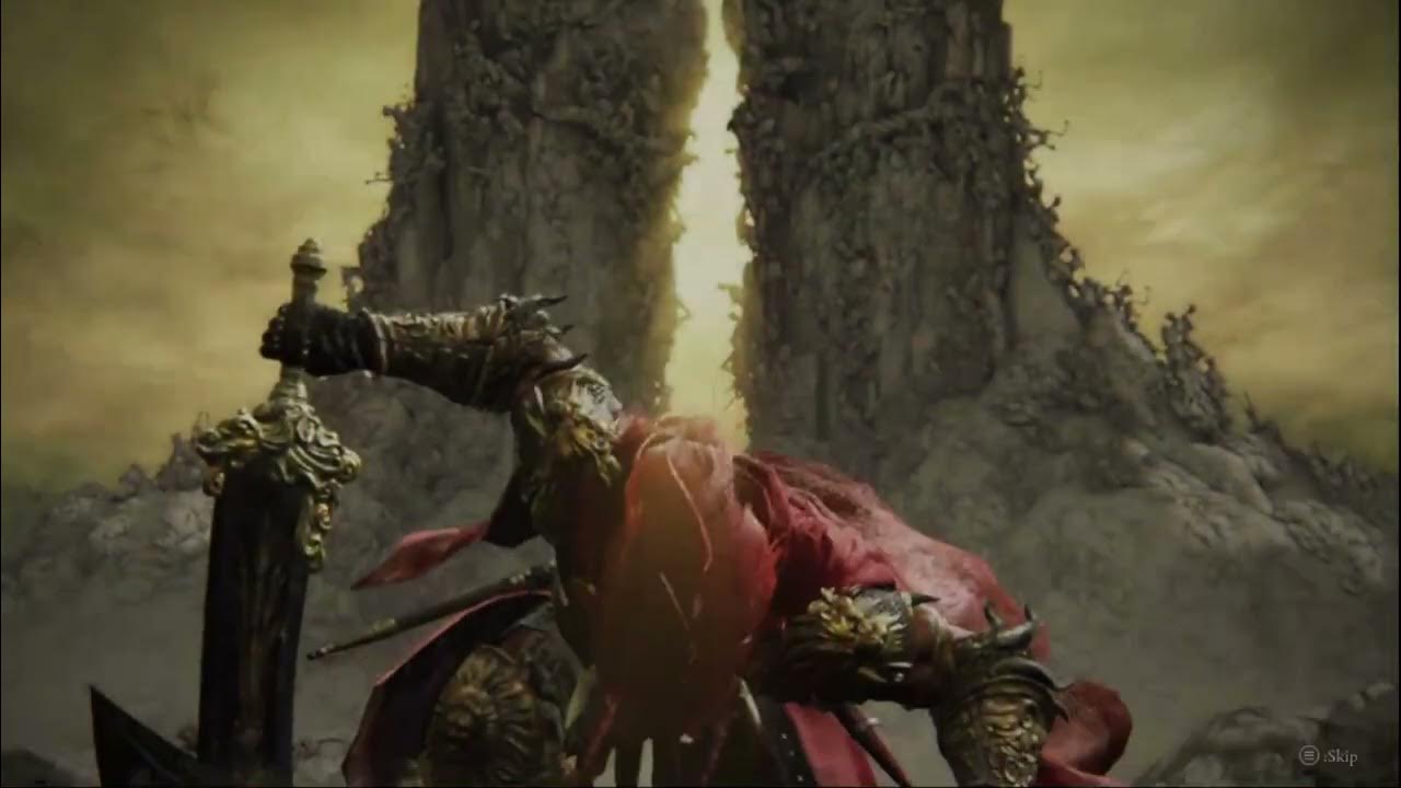 Radahn, Promised Consort Cheese - YouTube