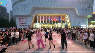 随机舞蹈 Random Play Dance in China LinYi 临沂15期 (2023.08.12)