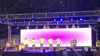 UPES SOAE, Dance Performance for Spandan 3.0