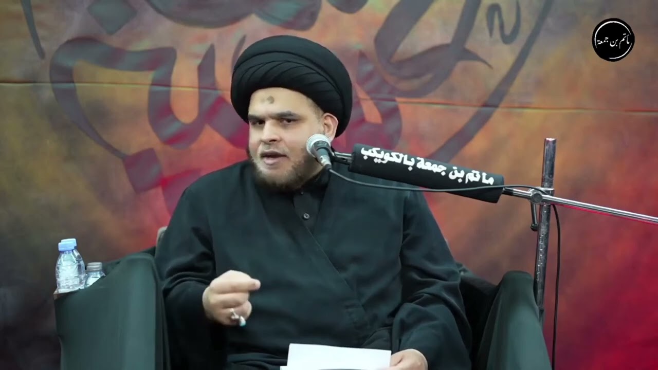 البعض يتمسك بروايات ليست بحجة مثل الشهادة الثالثة بالصلاة - السيد ضياء #الخباز