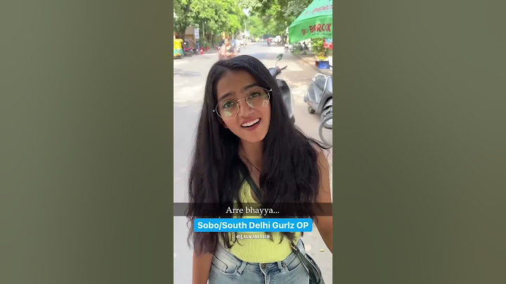 Sobo/South Delhi Gurlz OP Part 05 | Yash lalwani #shorts #sobo #sobogirls