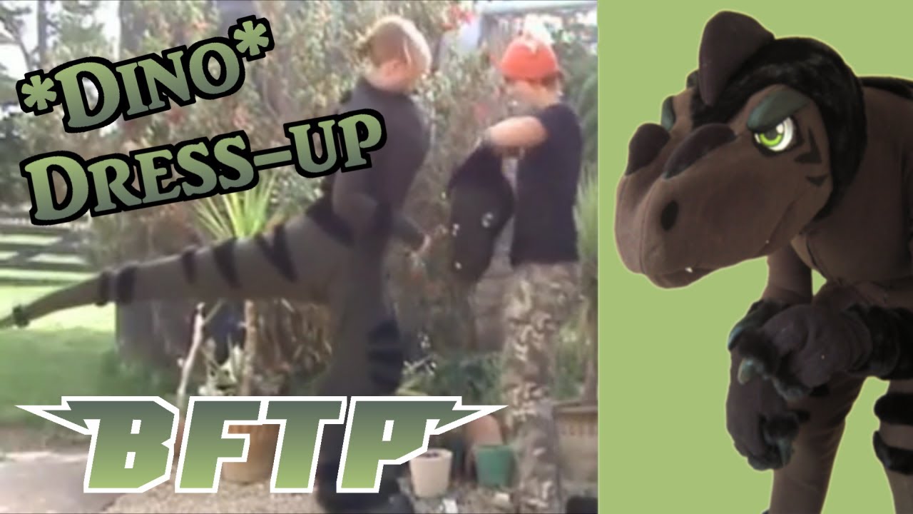 BFTP! ~ Dino Dress-Up