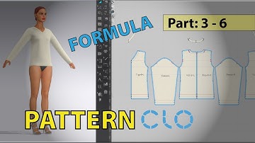 Step 3: How to Draft a Basic Top Pattern in CLO 3D