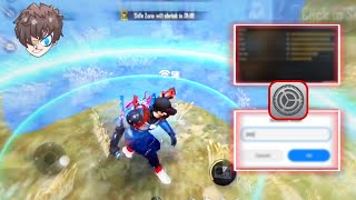 Ruok Mode  Settings   Hud  Sensi  Dpi Xiaomi Poco M3   Free Fire Highlights 