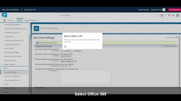 How to Change Email Sending option in Salesforce Lightning