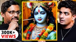 Krishna Changed My Life - Rajarshi Nandy's Real Spiritual Awakening Experience