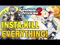 ONE-SHOT EVERYTHING! Zeke and Sheba Instakill Build Guide/Strategy (NG+) - Xenoblade Chronicles 2