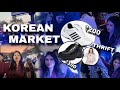 Rk Puram Sec7 Sunday Korean Market Starting ₹50/- | Sunday Market Rk Puram Sec7