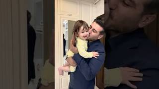 بری خونه ببینی دخترت منتظره برای اولین بار بهت سلام کنه