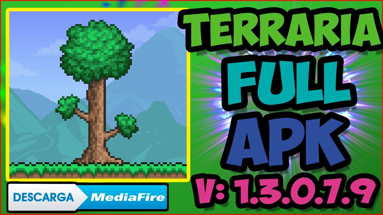 Terraria mediafire - vilcreate
