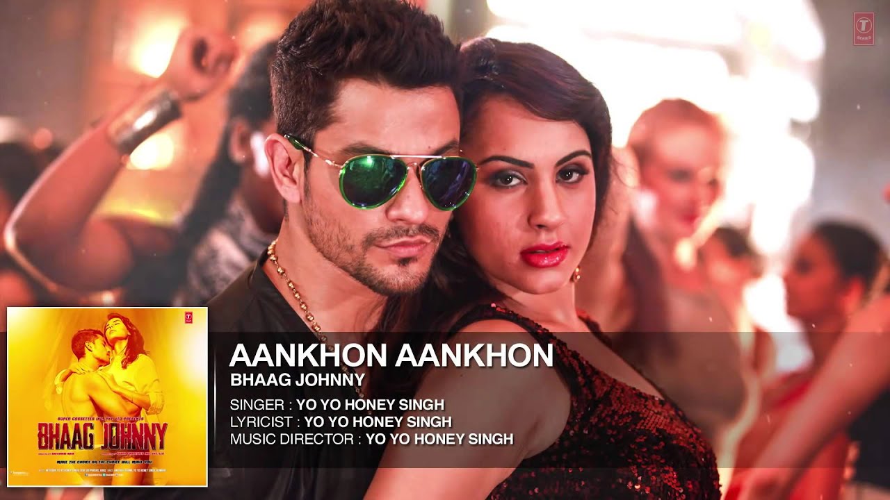 Yo Yo Honey Singh׃ Aankhon Aankhon Full Audio Song ¦ Bhaag Johnny ¦best Song Youtube 