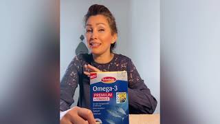 Omega 3&Vitamin E قرص امگا ۳ و ویتامین screenshot 1