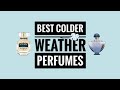 BEST PERFUMES FOR THE COLDER WEATHER 🌬❄