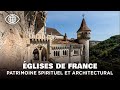 Voyage au cœur des églises de France : Entre foi, pierre et lumière – Documentaire Religion - MG