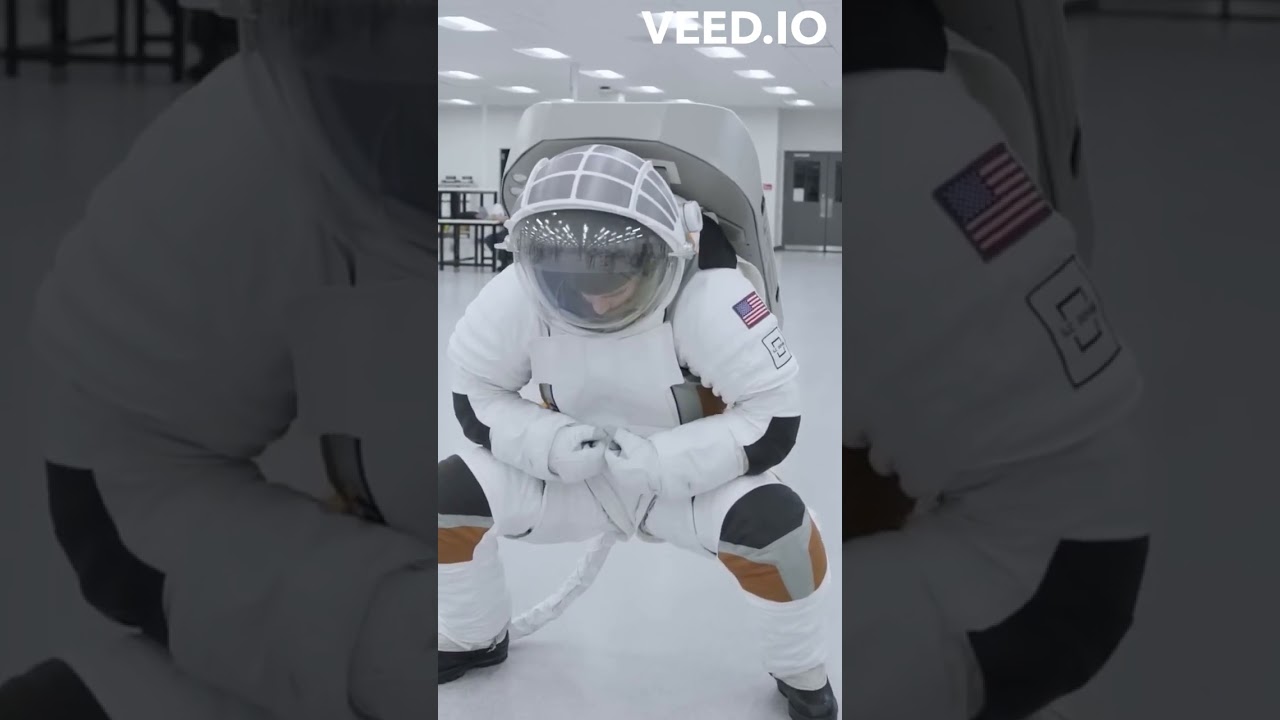 NASA's New Generation Space Suits