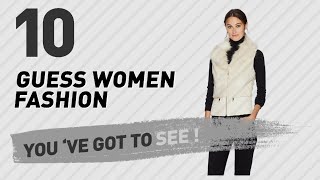 Guess Coats, Jackets & Vests // New & Popular 2017