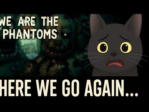 WE ARE THE PHANTOMS … But Is This One a Hit? | FNaF Song Reaction